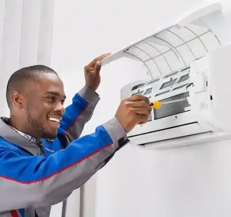 hvac services Hepzibah